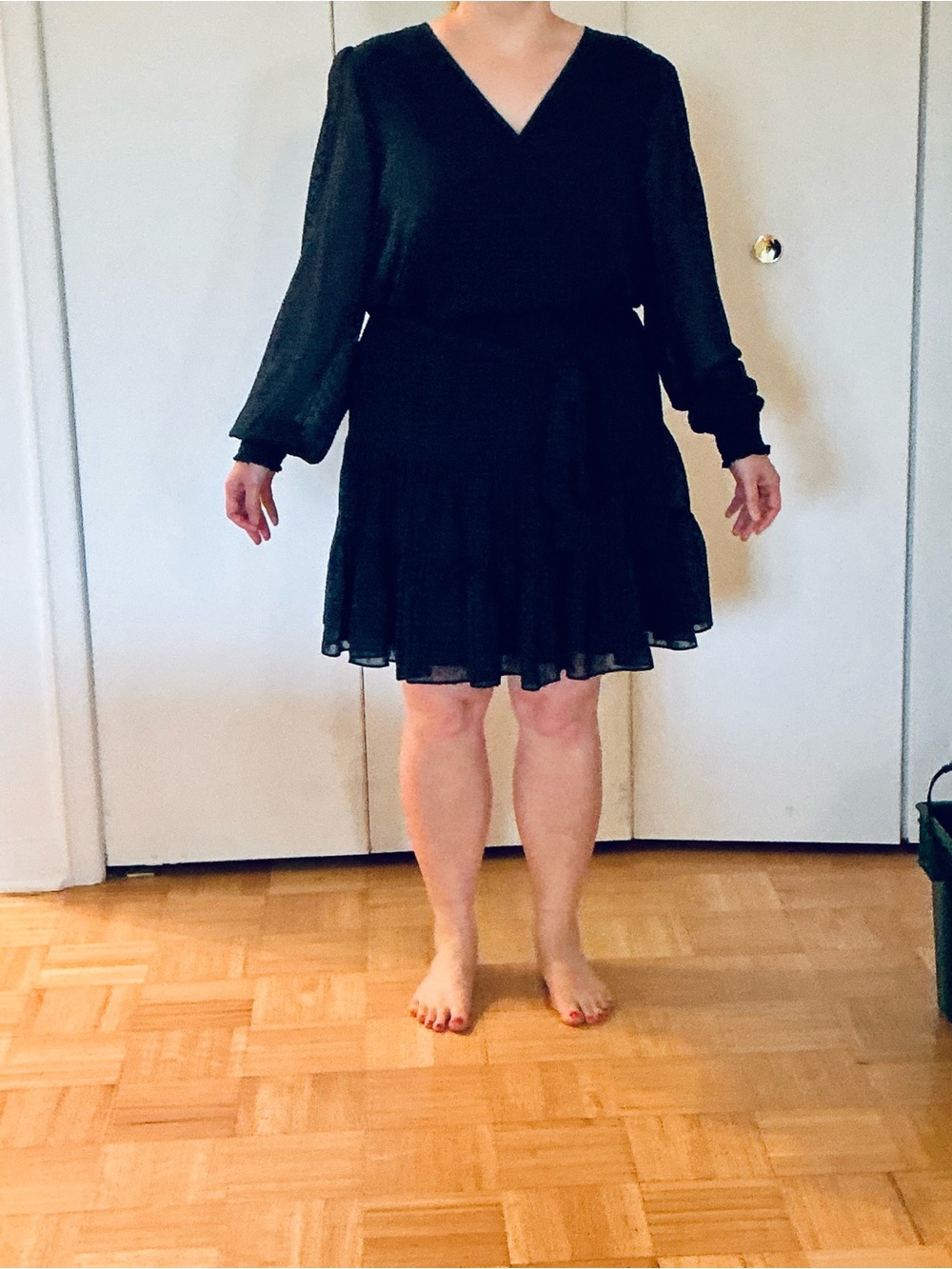 Navy Blue Tristan’s & Iseut dress